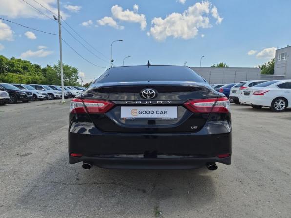 Toyota Camry VIII (XV70) Рестайлинг с пробегом 2020 года, цена 2 800 000 рублей, 161974 км, седан, Автокод Объявления