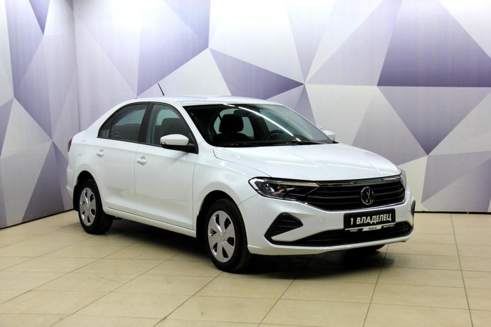 Volkswagen Polo VI Чебоксары  - изображение 9