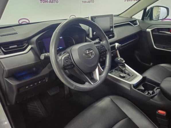 Toyota RAV4 V (XA50) с пробегом 2020 года, цена 3 971 000 рублей, 45291 км, внедорожник, Автокод Объявления