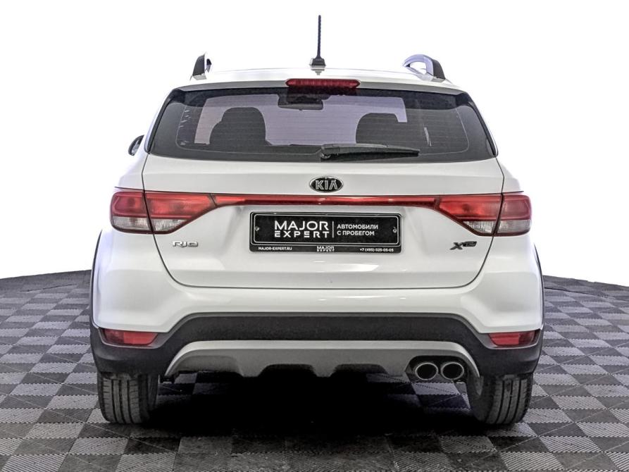 Kia Rio IV Москва  - изображение 6