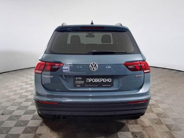 Volkswagen Tiguan II с пробегом 2019 года, цена 2 450 000 рублей, 101173 км, внедорожник, Автокод Объявления