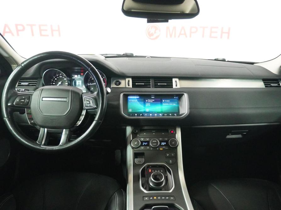 Land Rover Range Rover Evoque I Рестайлинг Вологда  - изображение 15
