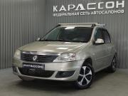 Renault Logan I Рестайлинг Пермь  - изображение 19