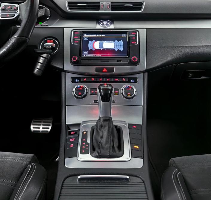 Volkswagen Passat CC I Рестайлинг Москва  - изображение 12