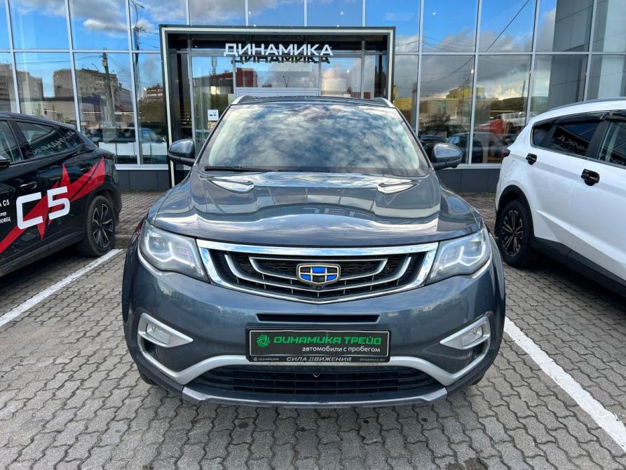 Geely Atlas I Череповец  - изображение 2