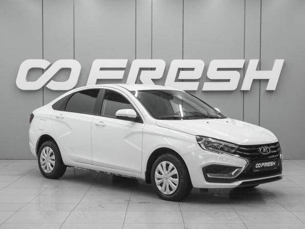 Lada (ВАЗ) Vesta I Рестайлинг (NG) с пробегом 2025 года, цена 1 380 000 рублей, 21974 км, седан, Автокод Объявления