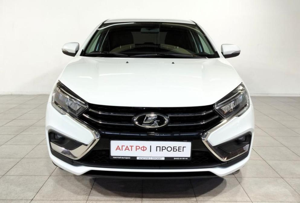 Lada (ВАЗ) Vesta I Рестайлинг (NG) Саратов  - изображение 2