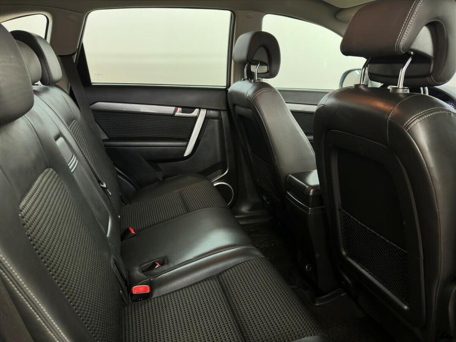 Chevrolet Captiva I Рестайлинг Москва  - изображение 16
