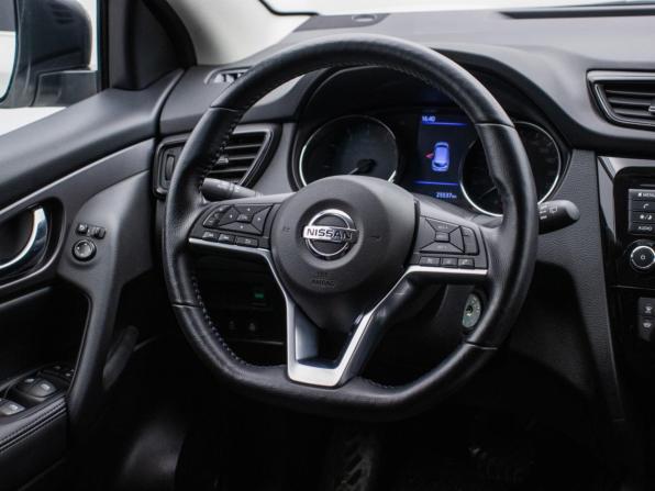 Nissan Qashqai II Рестайлинг с пробегом 2023 года, цена 2 750 000 рублей, 25536 км, внедорожник, Автокод Объявления