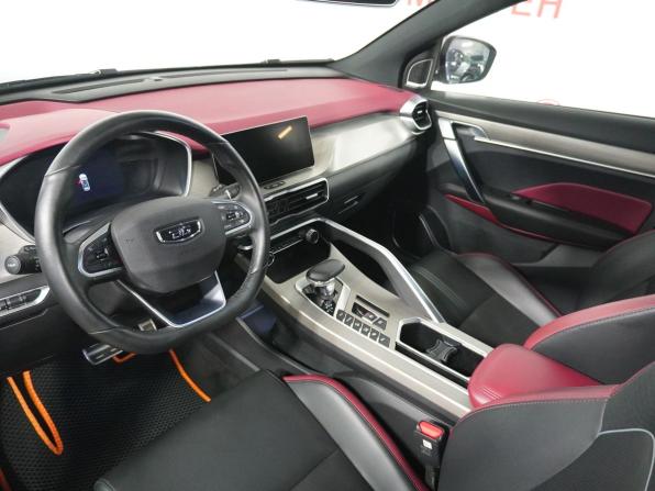 Belgee X50 с пробегом 2024 года, цена 1 720 000 рублей, 90205 км, внедорожник, Автокод Объявления