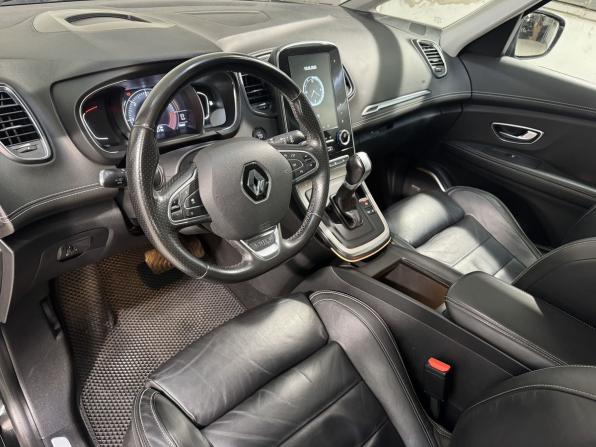 Renault Scenic IV с пробегом 2020 года, цена 1 799 800 рублей, 158000 км, компактвэн, Автокод Объявления