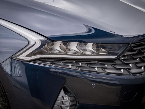 Kia K5 III с пробегом 2021 года, цена 2 389 000 рублей, 122181 км, седан, Автокод Объявления