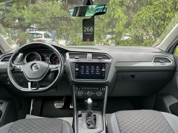 Volkswagen Tiguan II с пробегом 2018 года, цена 1 799 000 рублей, 240393 км, внедорожник, Автокод Объявления