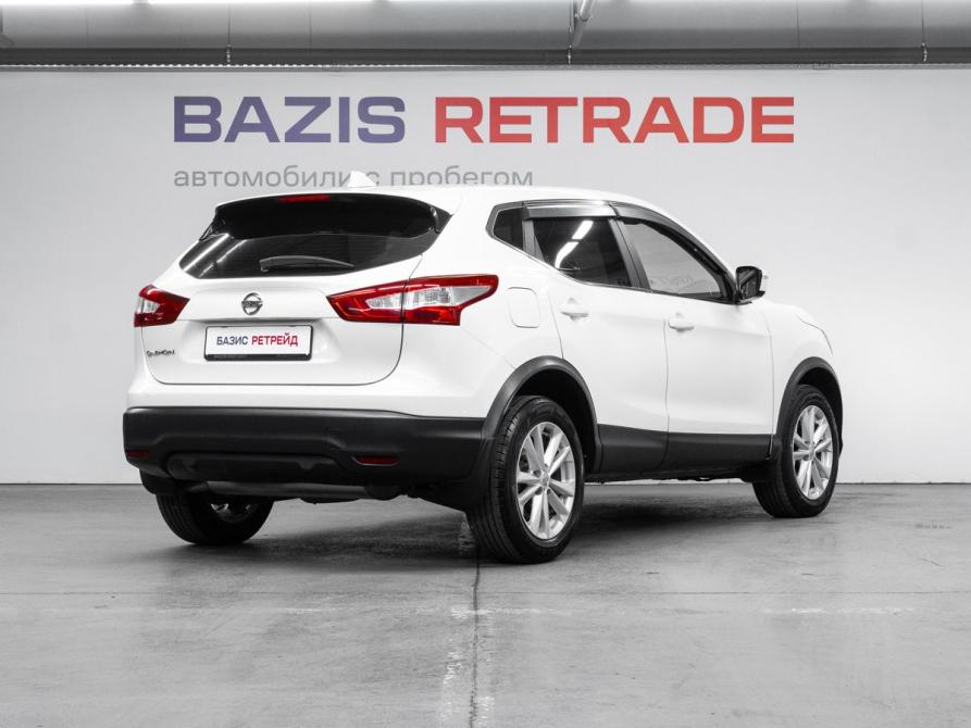 Nissan Qashqai II Тюмень  - изображение 6