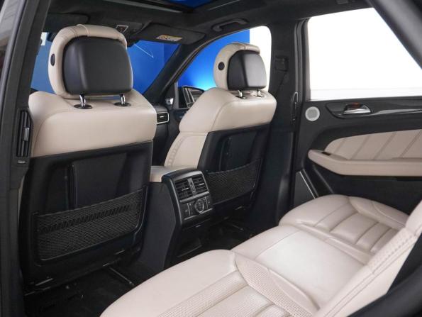 Mercedes-Benz GLE AMG I (W166) с пробегом 2016 года, цена 4 317 450 рублей, 153797 км, внедорожник, Автокод Объявления