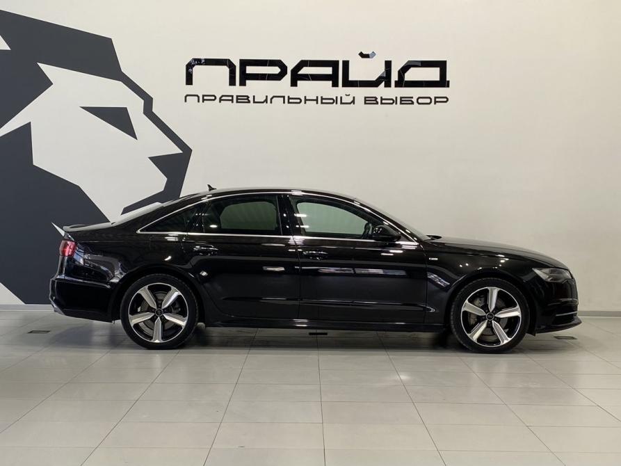 Audi A6 IV (C7) Рестайлинг Ростов-на-Дону  - изображение 4