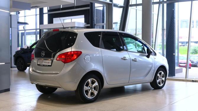 Opel Meriva B с пробегом 2013 года, цена 535 000 рублей, 303304 км, минивэн, Автокод Объявления