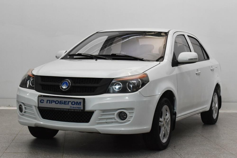 Geely GC6 Москва  - изображение 1