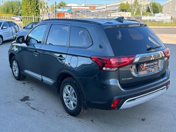 Mitsubishi Outlander III Рестайлинг 3 с пробегом 2021 года, цена 2 390 000 рублей, 79597 км, внедорожник, Автокод Объявления