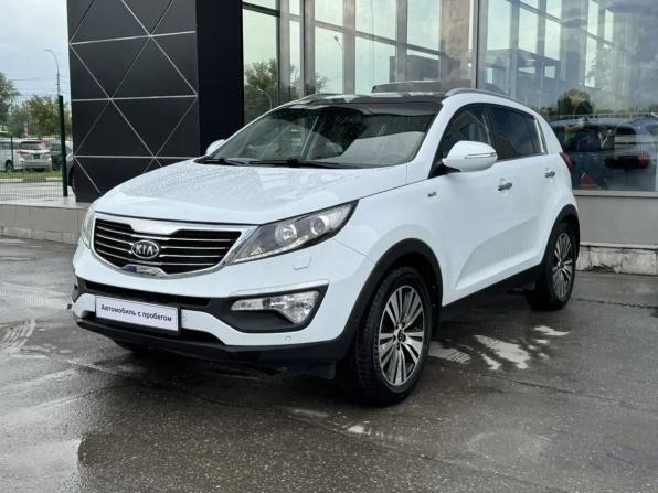 Kia Sportage III Рестайлинг с пробегом 2014 года, цена 1 850 000 рублей, 31770 км, внедорожник, Автокод Объявления