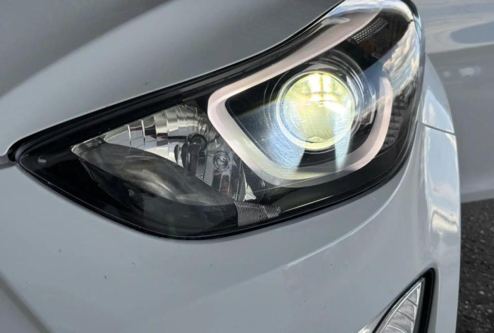 Hyundai Elantra V (MD) Киров  - изображение 29