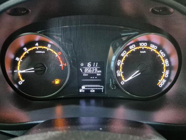 Lada (ВАЗ) Granta I Рестайлинг с пробегом 2022 года, цена 702 000 рублей, 85639 км, седан, Автокод Объявления