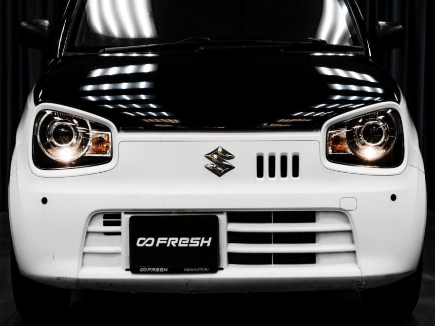 Suzuki Alto VIII (HA36) Тюмень  - изображение 8