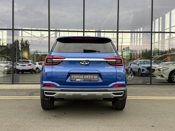 Chery Tiggo 4 I Рестайлинг с пробегом 2019 года, цена 1 230 000 рублей, 93685 км, внедорожник, Автокод Объявления