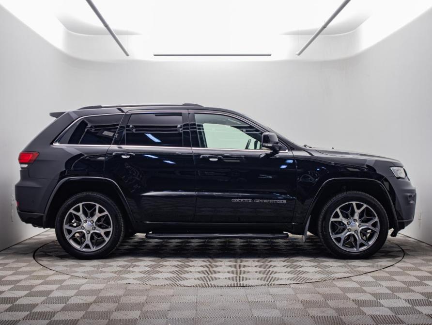 Jeep Grand Cherokee IV (WK2) Рестайлинг Москва  - изображение 4