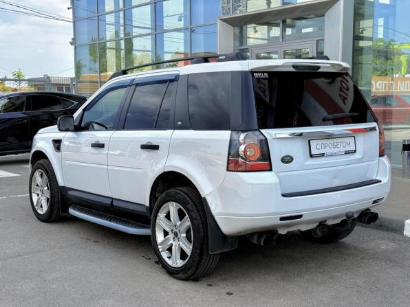 Land Rover Freelander II Рестайлинг 2 с пробегом 2013 года, цена 1 520 000 рублей, 245545 км, внедорожник, Автокод Объявления