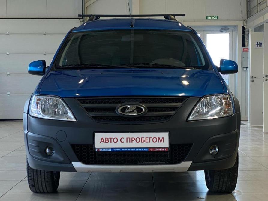 Lada (ВАЗ) Largus I Пермь  - изображение 5