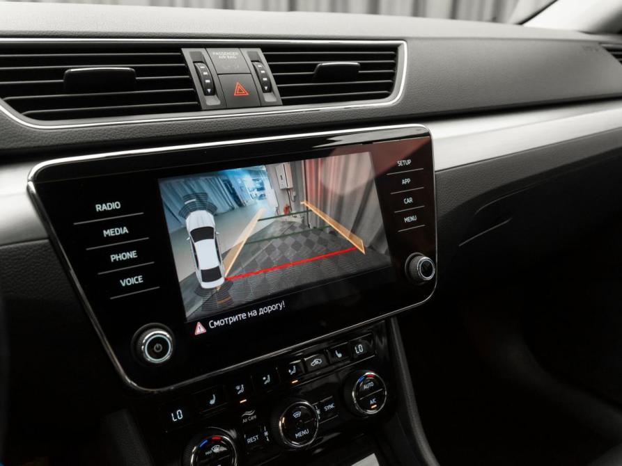 Skoda Superb III Москва  - изображение 22