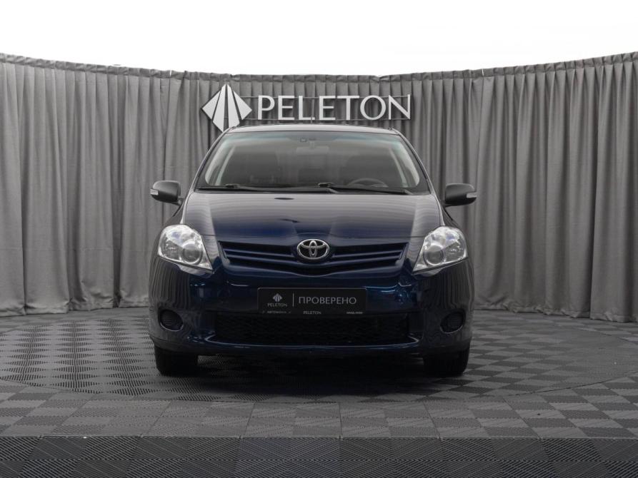 Toyota Auris I Рестайлинг Москва  - изображение 3