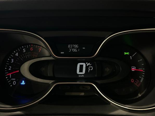 Renault Kaptur I Рестайлинг с пробегом 2021 года, цена 1 679 000 рублей, 83794 км, внедорожник, Автокод Объявления