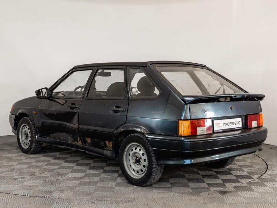Lada (ВАЗ) 2114 Санкт-Петербург  - изображение 7