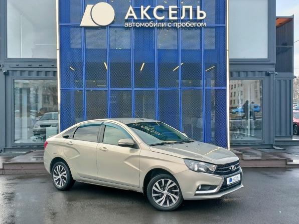 Lada (ВАЗ) Vesta I с пробегом 2018 года, цена 849 000 рублей, 143000 км, седан, Автокод Объявления