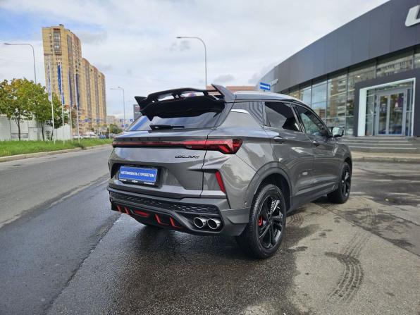Geely Coolray I Рестайлинг с пробегом 2024 года, цена 2 249 000 рублей, 29405 км, внедорожник, Автокод Объявления