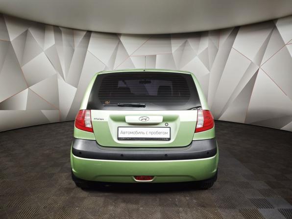 Hyundai Getz I Рестайлинг с пробегом 2007 года, цена 499 000 рублей, 173255 км, хэтчбек, Автокод Объявления