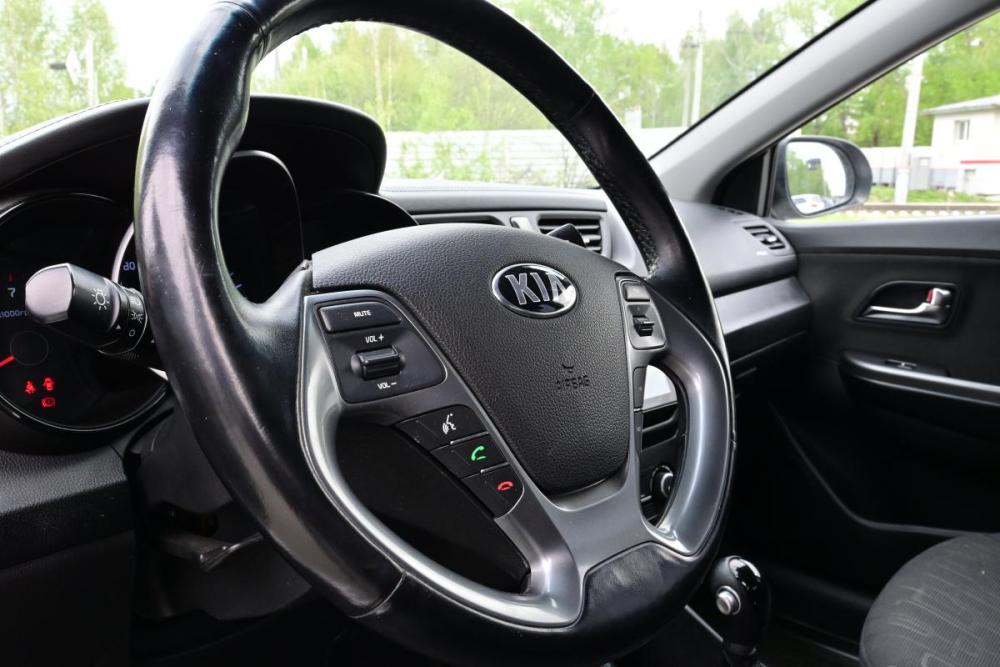 Kia Rio III Рестайлинг Екатеринбург  - изображение 12