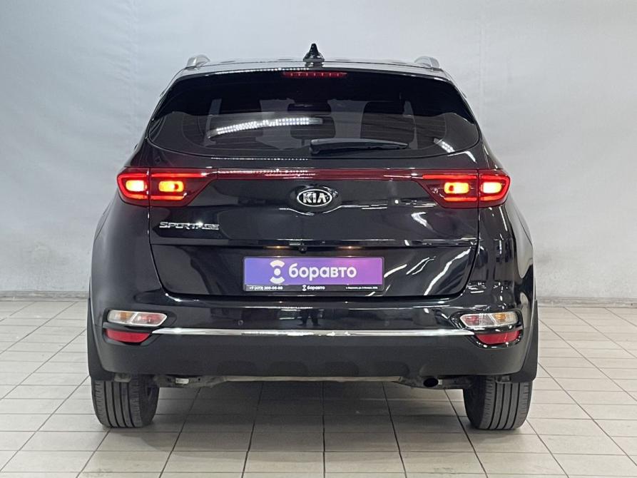 Kia Sportage IV Рестайлинг Воронеж  - изображение 7