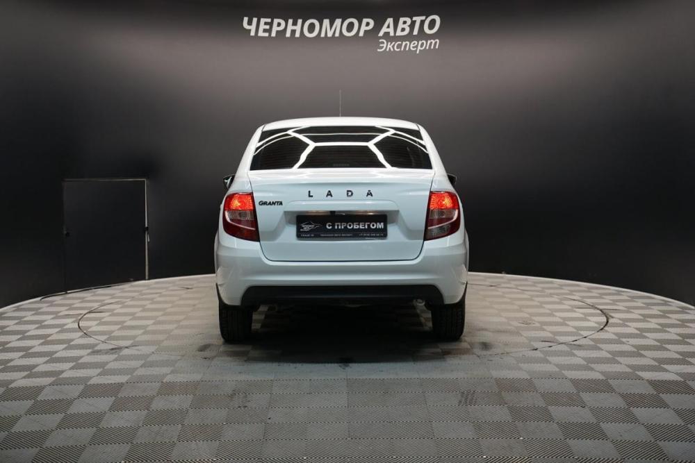 Lada (ВАЗ) Granta I Рестайлинг Крым  - изображение 4