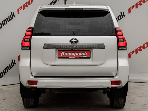 Toyota Land Cruiser Prado 150 Series Рестайлинг 3 с пробегом 2021 года, цена 5 600 000 рублей, 51553 км, внедорожник, Автокод Объявления