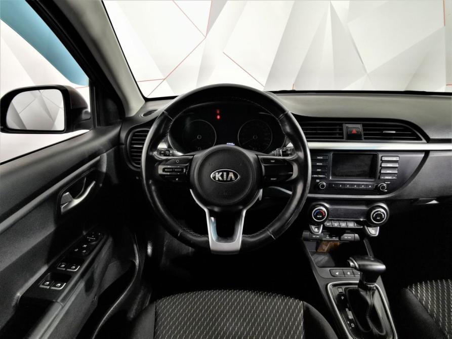 Kia Rio IV Москва  - изображение 16