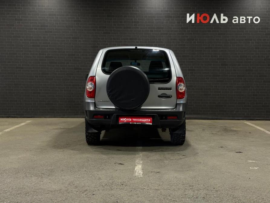 Chevrolet Niva I Рестайлинг Челябинск  - изображение 6