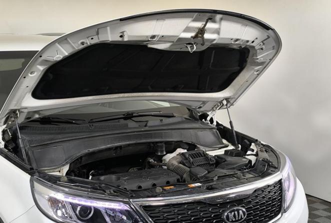 Kia Sorento II Рестайлинг с пробегом 2017 года, цена 2 125 000 рублей, 114117 км, внедорожник, Автокод Объявления