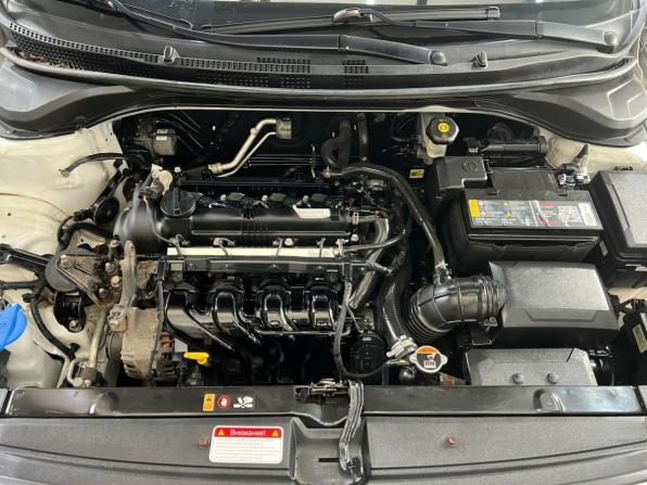 Hyundai Solaris II Рестайлинг с пробегом 2022 года, цена 1 655 589 рублей, 88001 км, седан, Автокод Объявления