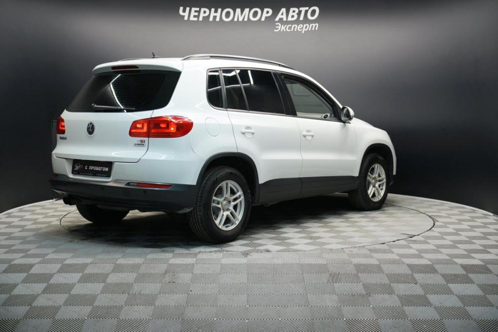 Volkswagen Tiguan I Рестайлинг Крым  - изображение 5