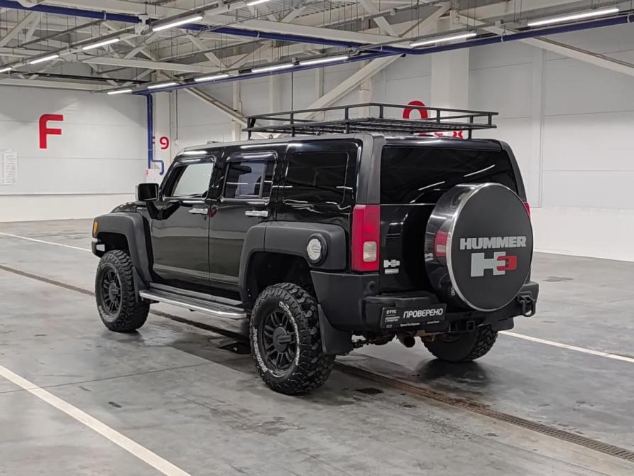 Hummer H3 Казань  - изображение 8