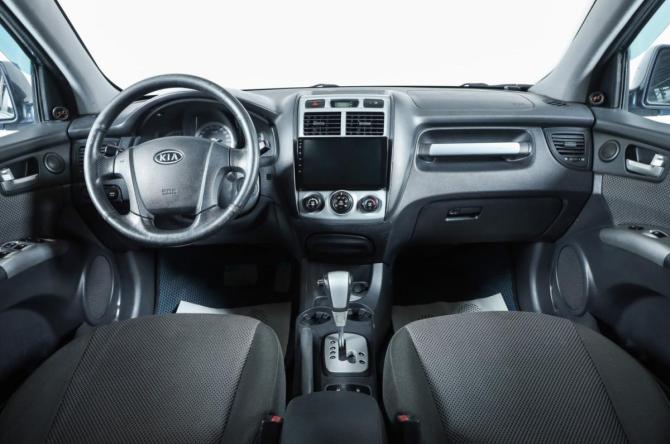 Kia Sportage II Рестайлинг с пробегом 2008 года, цена 969 000 рублей, 236000 км, внедорожник, Автокод Объявления