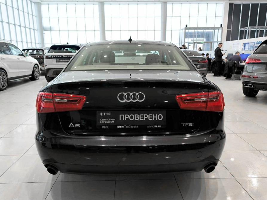 Audi A6 IV (C7) Казань  - изображение 7
